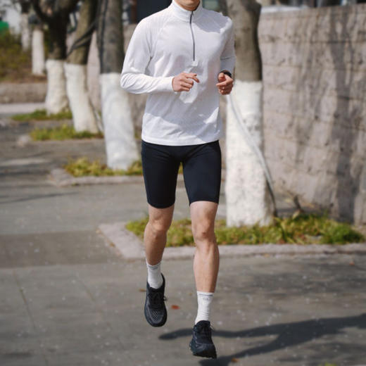 HOKA男女款春季户外轻量克利夫顿_9跑步鞋 CLIFTON_9 稳定 缓震 耐磨 商品图2