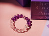 粉水晶&紫水晶手串 商品缩略图0