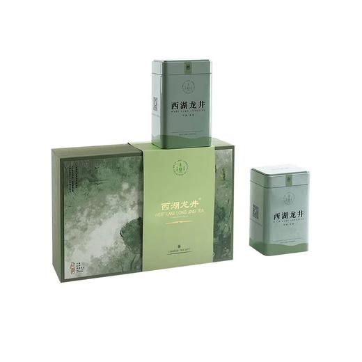 （2026新茶）西湖龙井 明前250g写意礼盒装M5 商品图1