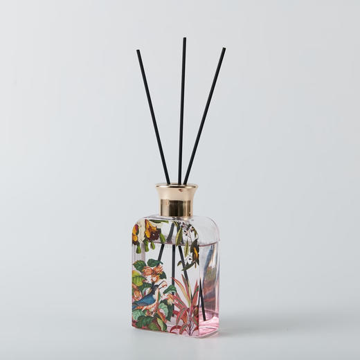 NITORI宜得利家居  藤条无火香薰香氛室内扩香摆件 热带雨林系列 商品图4