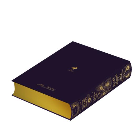 【紫色牛皮定制】《傲慢与偏见》纪念版，完整复刻1894年传奇孔雀版装帧 商品图4