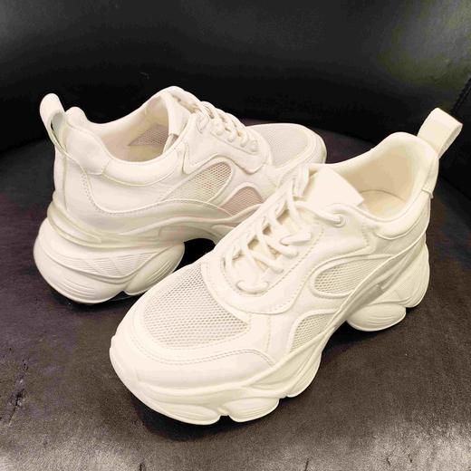 LFGJ 16307网面秀气老爹鞋 商品图4