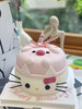翻糖hello Kitty奶油蛋糕 下单前请仔细阅读商品详情 可以做四寸 商品缩略图0