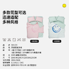 SMILEY 冰蓝冰粉笑脸单面凉冷感被原纱凉感【本商品不支持用券】 商品缩略图4