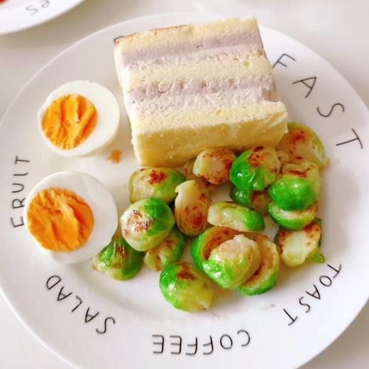 爽口清新孢子甘蓝 迷你卷心菜  250g/份  2份十堰主城区包邮 商品图3