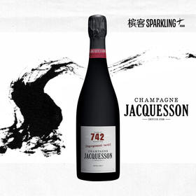 Jacquesson Cuvée N°742  NV Degorgement Tardif 雅克森特酿 742 号琦葵特家族香槟 750ml