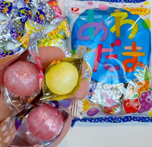 羽印多彩水果风味糖 商品图0