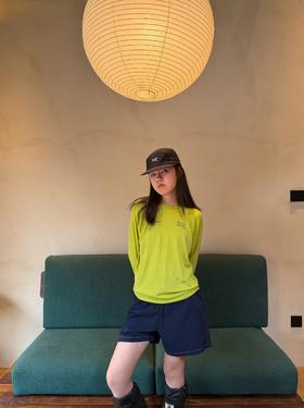 【小大人舒适圈】户外探索高端局！150克美利奴天丝羊毛长袖T！吸湿干爽长袖T！