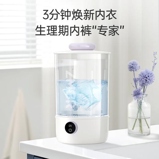 【2个减10元】ZMOR“魔净”洁净抑菌内衣袜子清洗杯pro 商品图4