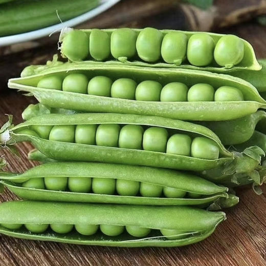 云南带壳甜豌豆 商品图1