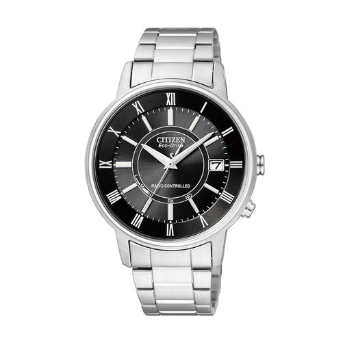 西铁城/CITIZEN电波对时男表AS5030-53E 商品图1