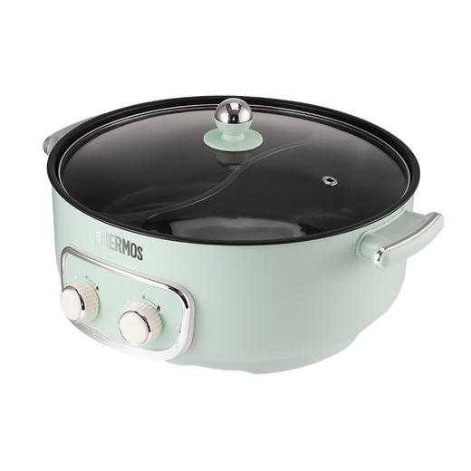 膳魔师 电火锅薄荷绿1600WEHA-4353A 商品图1