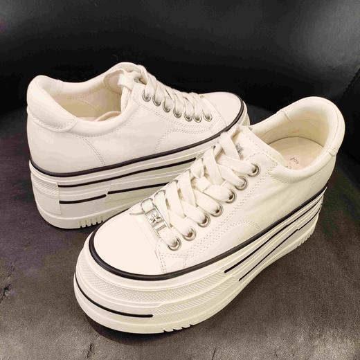 LFGJ 17936时尚厚底休闲鞋 商品图5