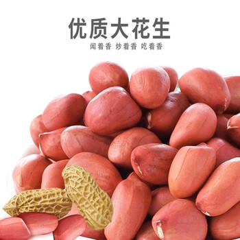 力源【保真花生油】压榨一级花生油4L 浓香型食用油家庭装 物理压榨 /粮油调味 /食用油 /花生油 商品图1