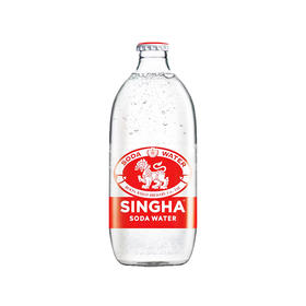 聚便利 X 山姆 Singha泰国进口 伟狮苏打水（碳酸饮料）分装 325ml*1