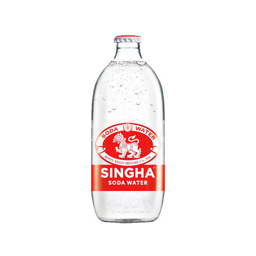 聚便利 X 山姆 Singha泰国进口 伟狮苏打水（碳酸饮料）分装 325ml*1 商品图0