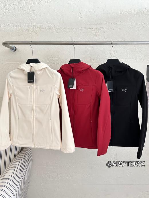 原单特价，始祖鸟三色加绒修身软壳外套，先拍先发 断货退款 商品图0