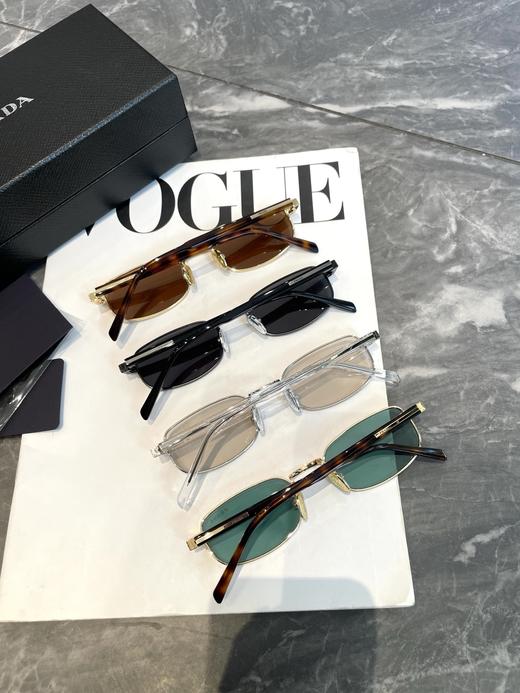 普拉达 jennie同款墨镜 尺寸:54口20-145 商品图1