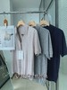 预售！高品质！3色羊绒天丝Polo领短袖上衣SY2957  26ZB03029- 商品缩略图2