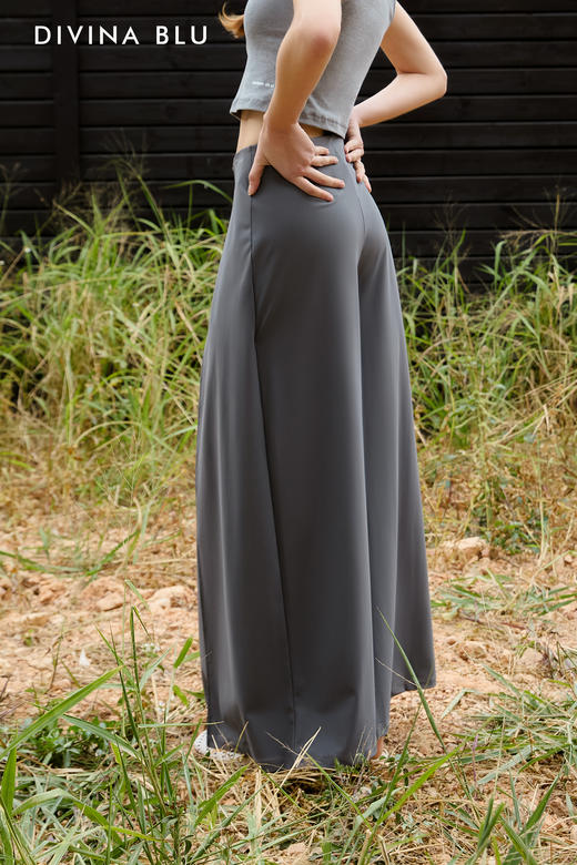 预售3月20号发货DIVINA BLU 马赛系列 迪唯纳风动流光裤s146 商品图1