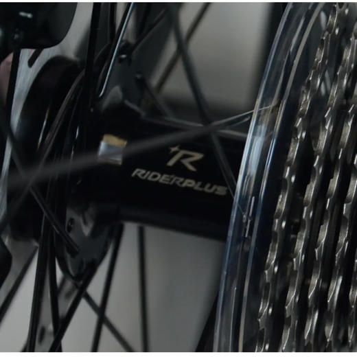 RIDERPLUS骐行家26寸战神007山地自行车铝合金油碟成人变速山地车 商品图4