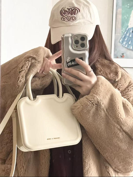 纯元！ Z品单！这只奶乎乎的 小ck饼干包太好看了！ 商品图2