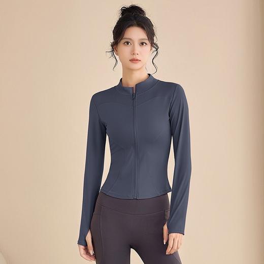 呼吸决定一切【谷小悠 26春季新款-瑜伽服大合集】穿的愉快 是可持续运动的开始 运动穿搭也能兼顾颜值和舒适度 商品图0