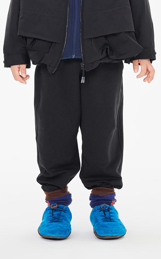 jnby  26年春款  长裤  1Q3E12710 商品图3