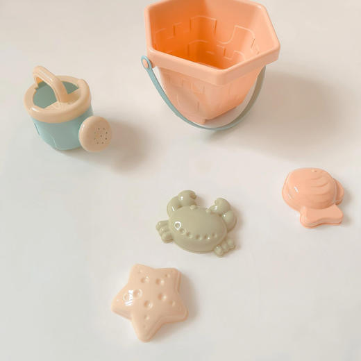 沃尔玛在售|沙滩套装(7件套)★ 商品图4