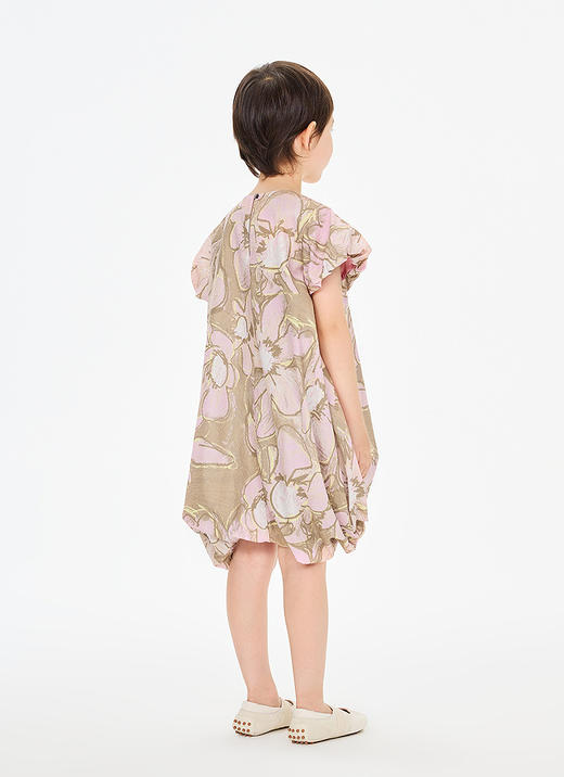 jnby  26年春款  短袖连衣裙  1Q3G10540 商品图6