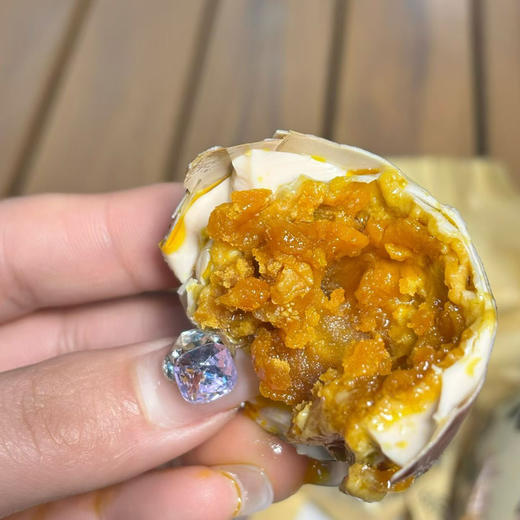 梅子根咸鸭蛋（一盒10个一箱20个） 商品图5