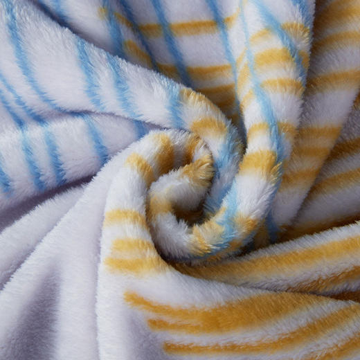 罗莱 TG 彩绘迷宫法兰绒毯X 商品图3