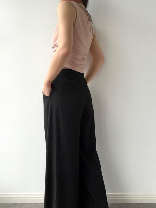 SIJIA｜百褶西裤 [ 黑AW2441 / 白AW2440 ] 商品图2