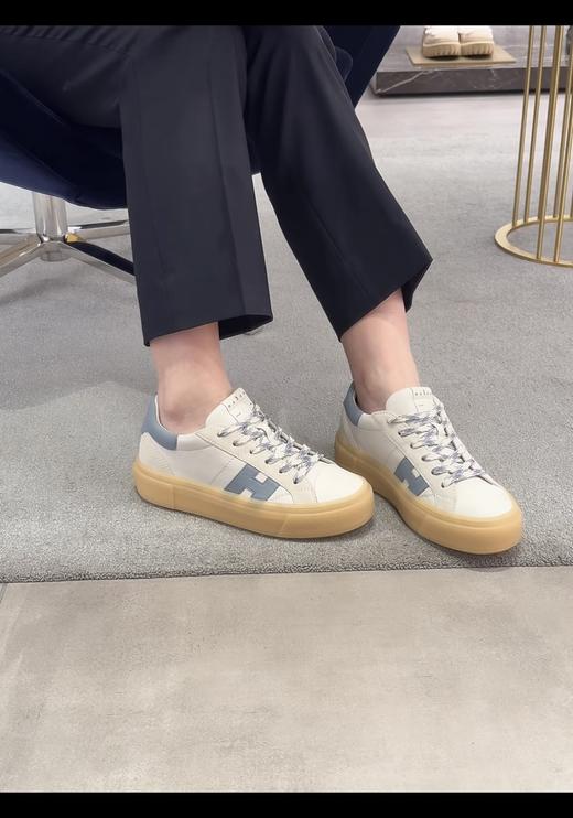 HOGAN 新款26春款饼干鞋厚底鞋 商品图7