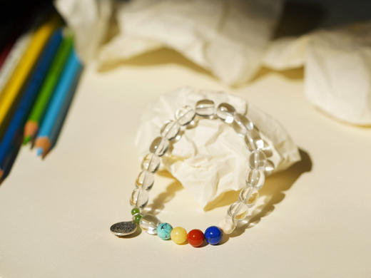 白水晶小多宝 商品图0