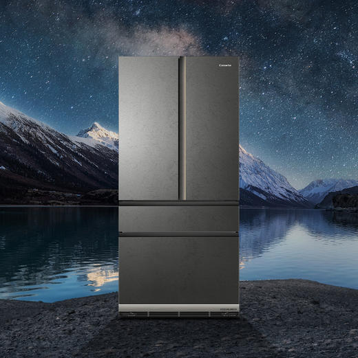 卡萨帝（Casarte）冰箱 BCD-601WGCFDAGGTU1 商品图3