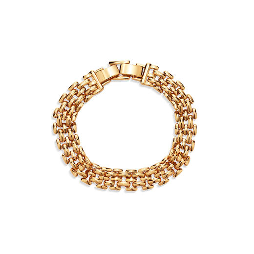 Ancient Rome古罗马时期 | 罗马链条手链大版（金银2色） 商品图3