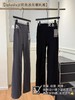 【hm1】女士舒适弹力微喇瑜伽长裤！！ 商品缩略图1