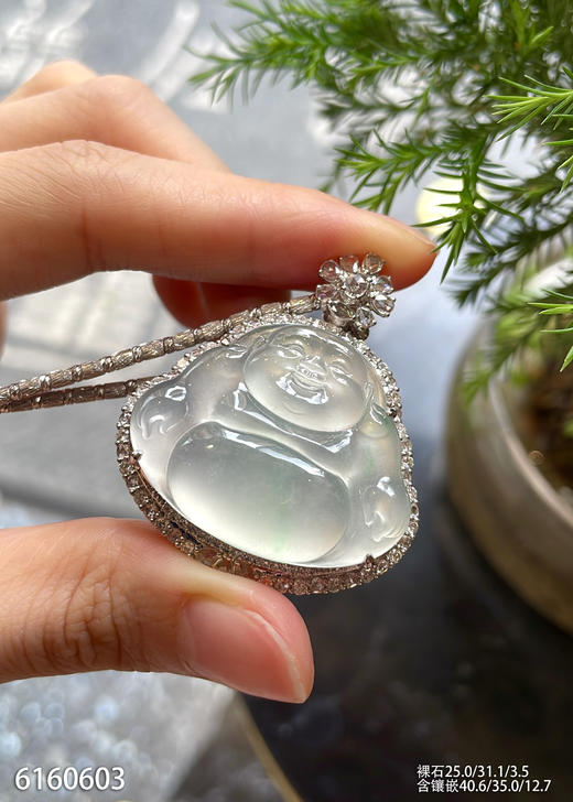 6160603，佛公吊坠。具体价格微信咨询 商品图2