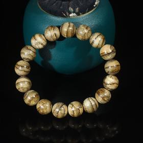 BC.EF3.18-3     马泥涝手串，14.15g，13.58mm