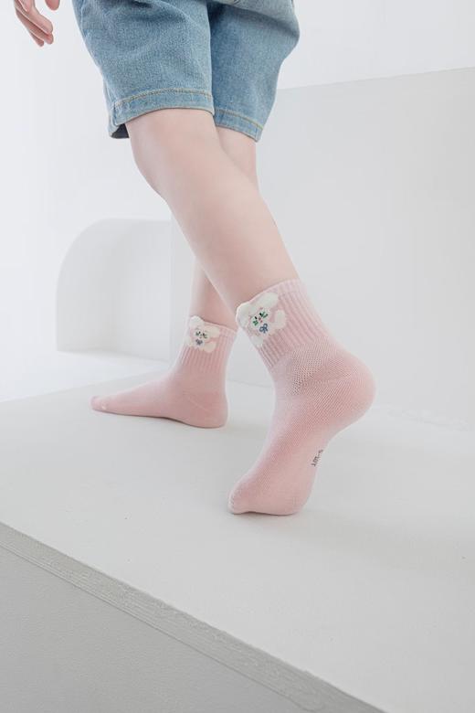 六指鼠夏款网眼袜2026(一包十双随机)★ 商品图3