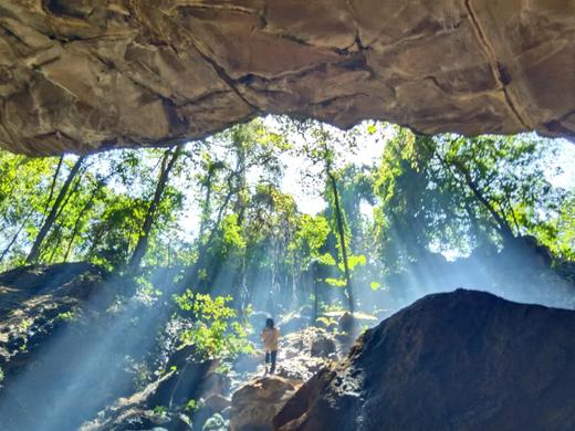户外@佛山西樵山探洞1天 商品图1