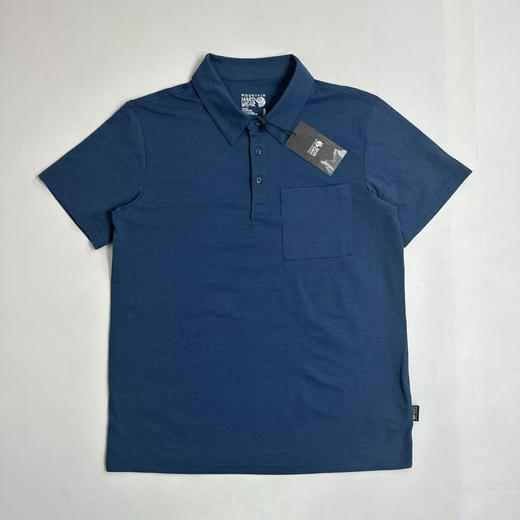 原单正品新款 Mountain Hardwear山浩螺母徒步polo短袖
灰色XXL 蓝色S-XXL 黑灰 S-XXL
原价98美金 商品图2
