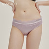 SANGLUO桑罗桑蚕丝女士内裤低腰性感蕾丝三角裤运动内裤 商品缩略图0