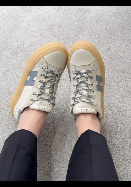 HOGAN 新款26春款饼干鞋厚底鞋 商品图3