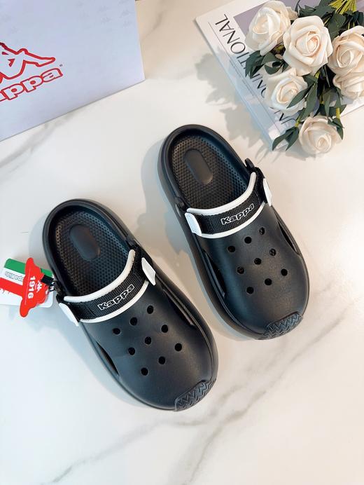 🌈正版授权🔝千万别停产呀，介个洞洞鞋我要无限回购💕【KAPPA卡帕亲子款透气洞洞鞋】 大品牌品质有保障⚠️开团仅💰49‼️ 商品图4