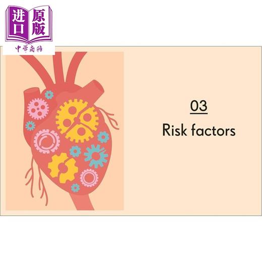 【中商原版】心脏 DK身体素养指南 Heart An Owners Guide The Irish Times Bestseller 英文原版 Dr Paddy Barrett 商品图3