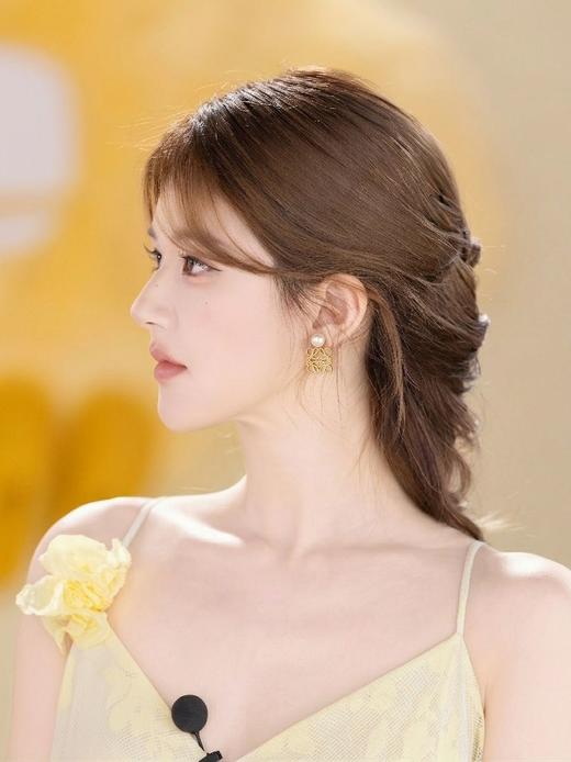 罗意威 2026 LOEWE Anagram珍珠耳钉 商品图14