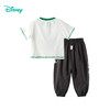 迪士尼男童夏日冰瓷棉短袖长裤套装ZD2FT059 商品缩略图5