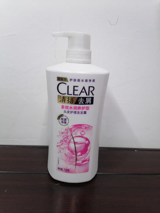 清扬去屑洗发露 商品图0